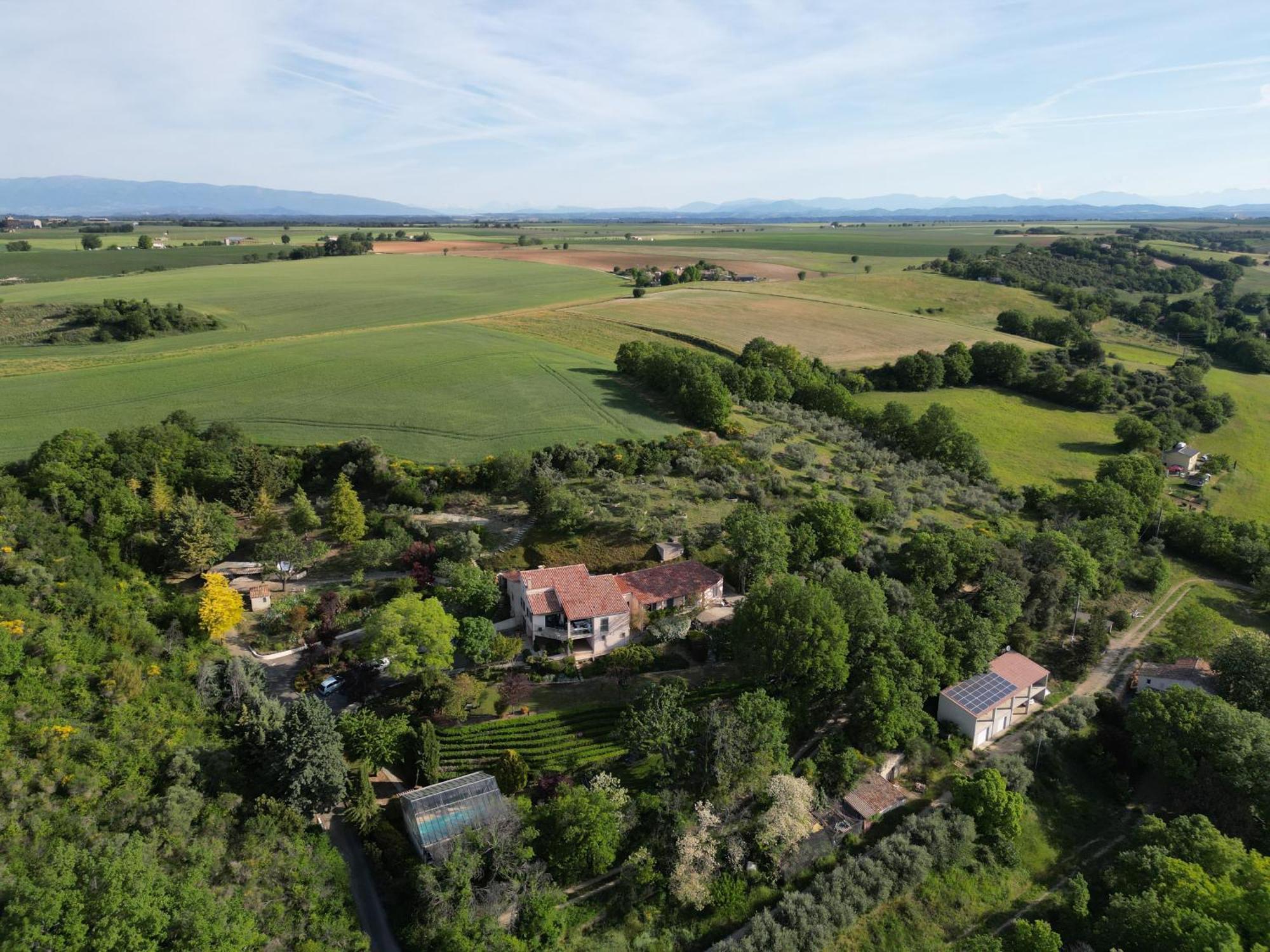 Les Chambres D Hotes De Valensole Au Pays Des Lavandes Et Proche Des Gorges Du Verdon Exterior foto